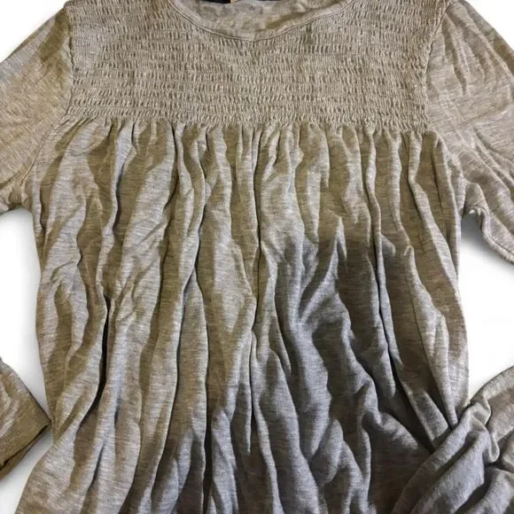 Rewind Women's Grey Shirt - Picture 3 of 7